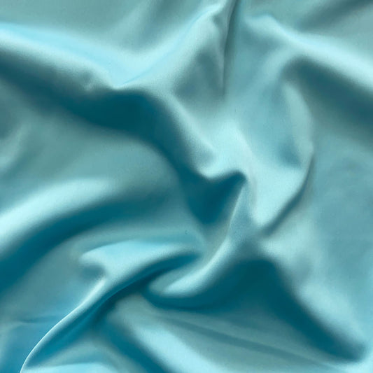 Royal Micro Satin Azul Claro