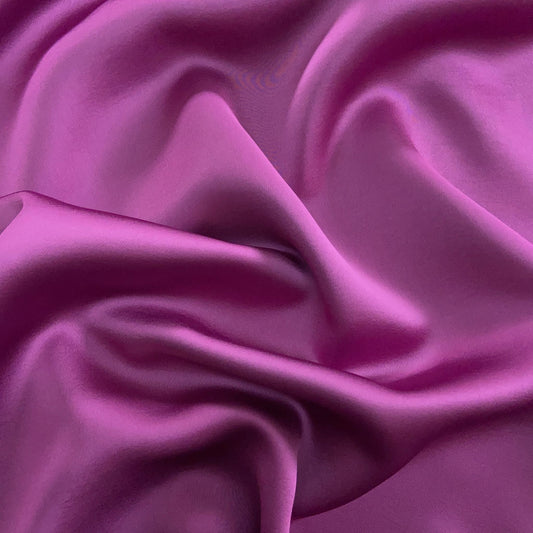 Crepe Acetinado Mauve