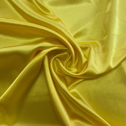 Cetim Camiseiro Amarelo