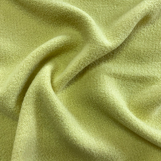 Malha Argolinha Amarelo