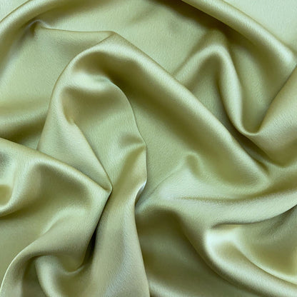 Crepe Acetinado Amarelo