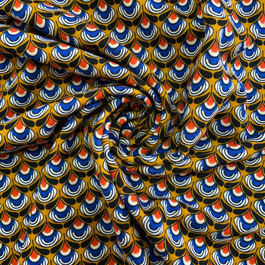 Malha Estampada