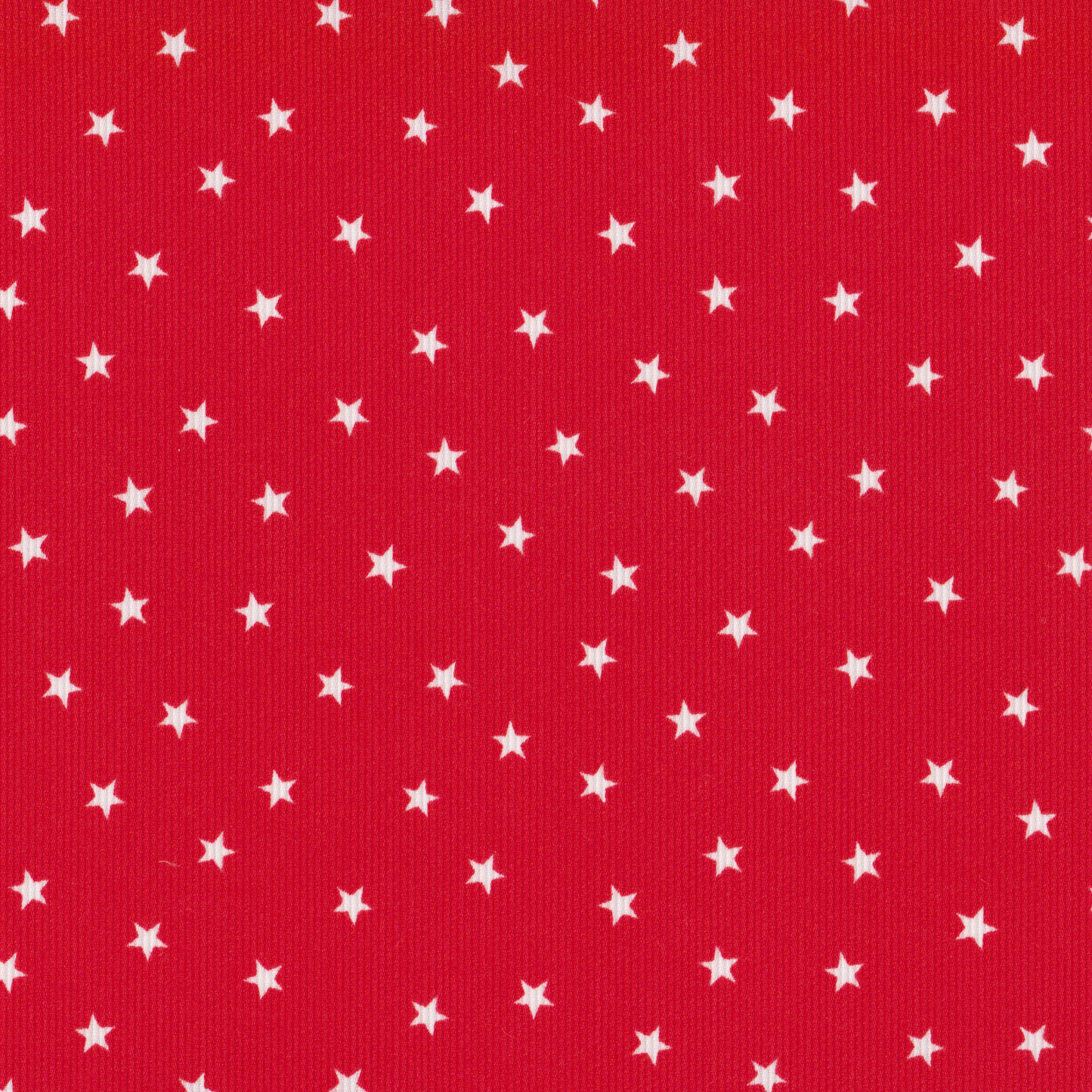 Fustão Estrelas Vermelho