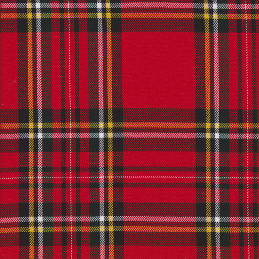 Escocês Grande Vermelho