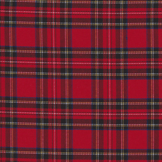 Escocês Pequeno Vermelho