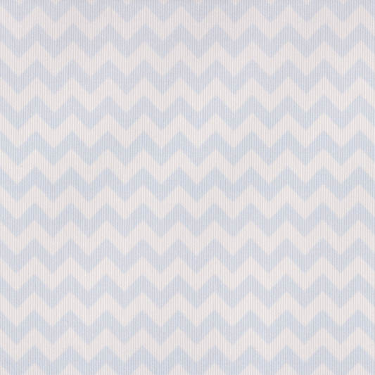 Fustão ZigZag Azul