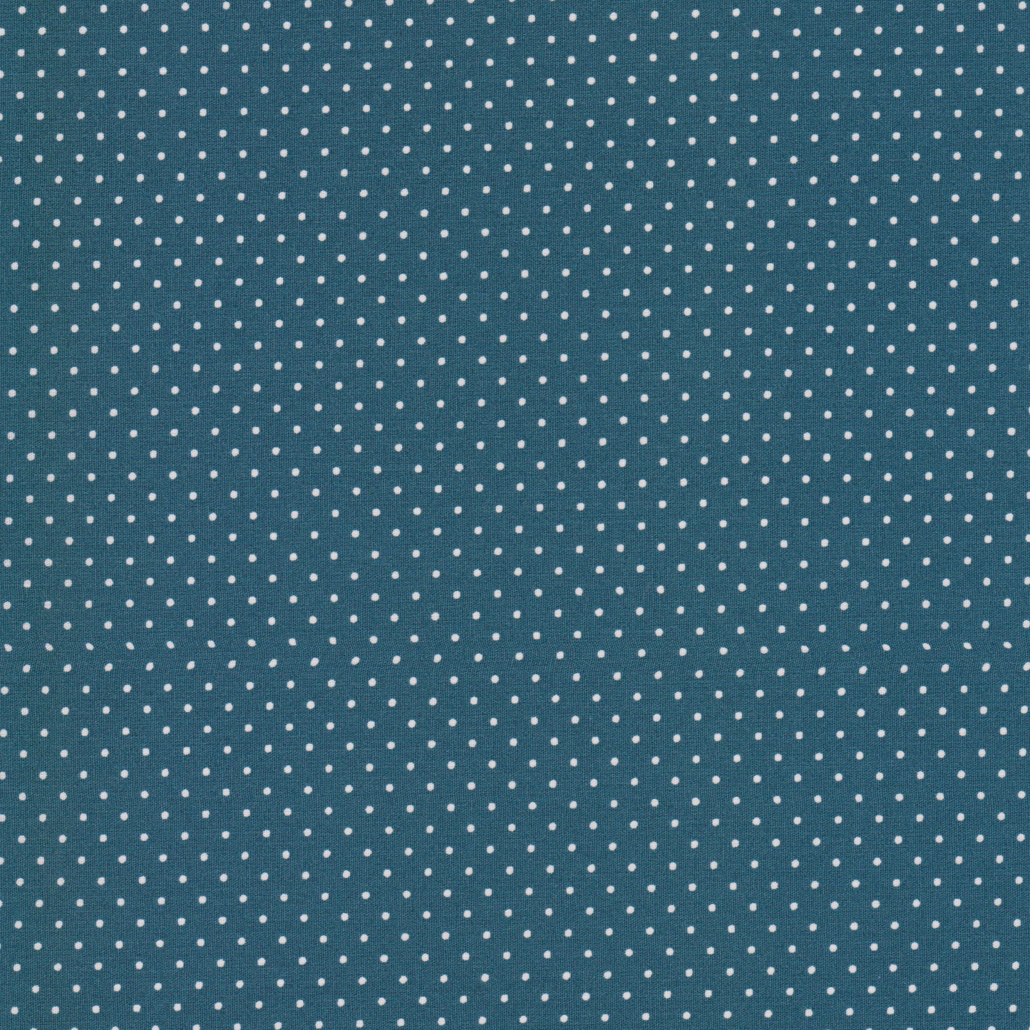 Poplin Petit Dots Petroleo