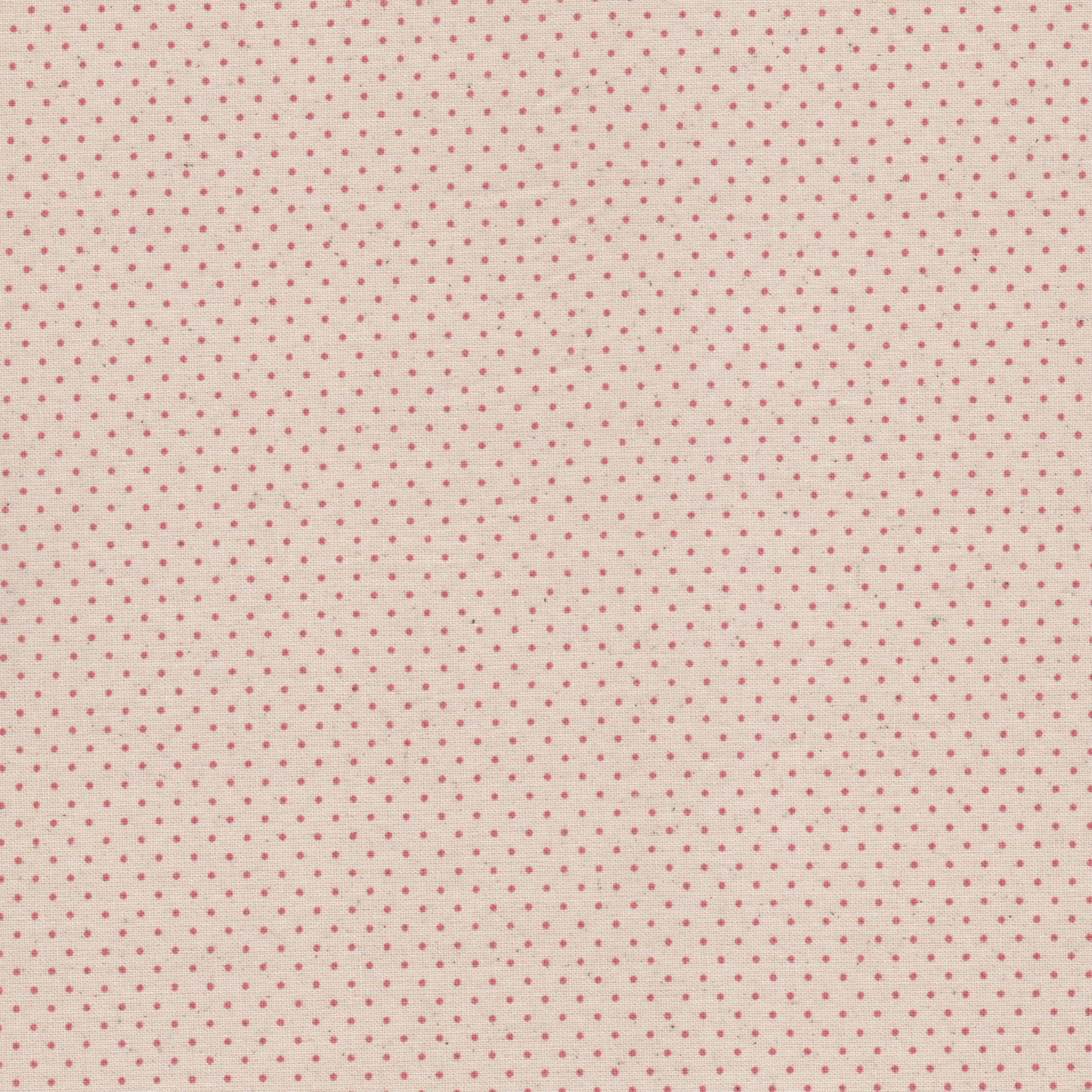Poplin Cru Pintas Rosa