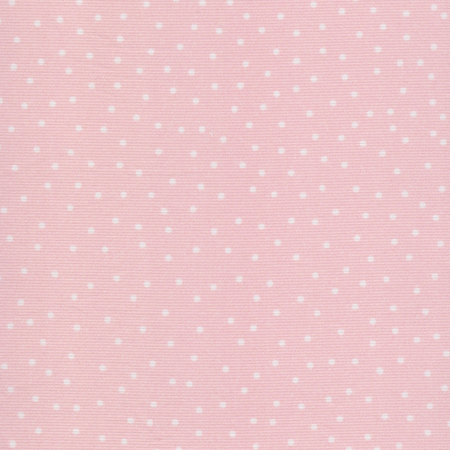 Fustão Rosa com Pintinhas Assimétricas Branca