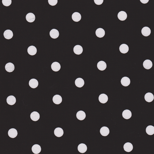 Sarja Elástica Preta Bolas