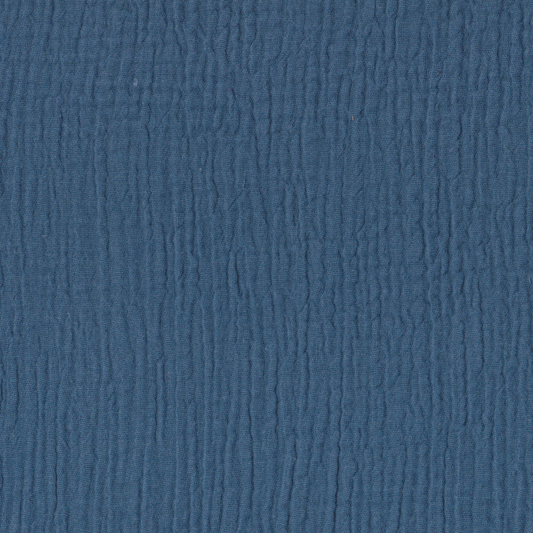 Musselina Azul Escuro