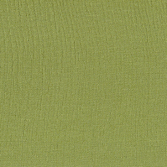 Musselina Verde Musgo