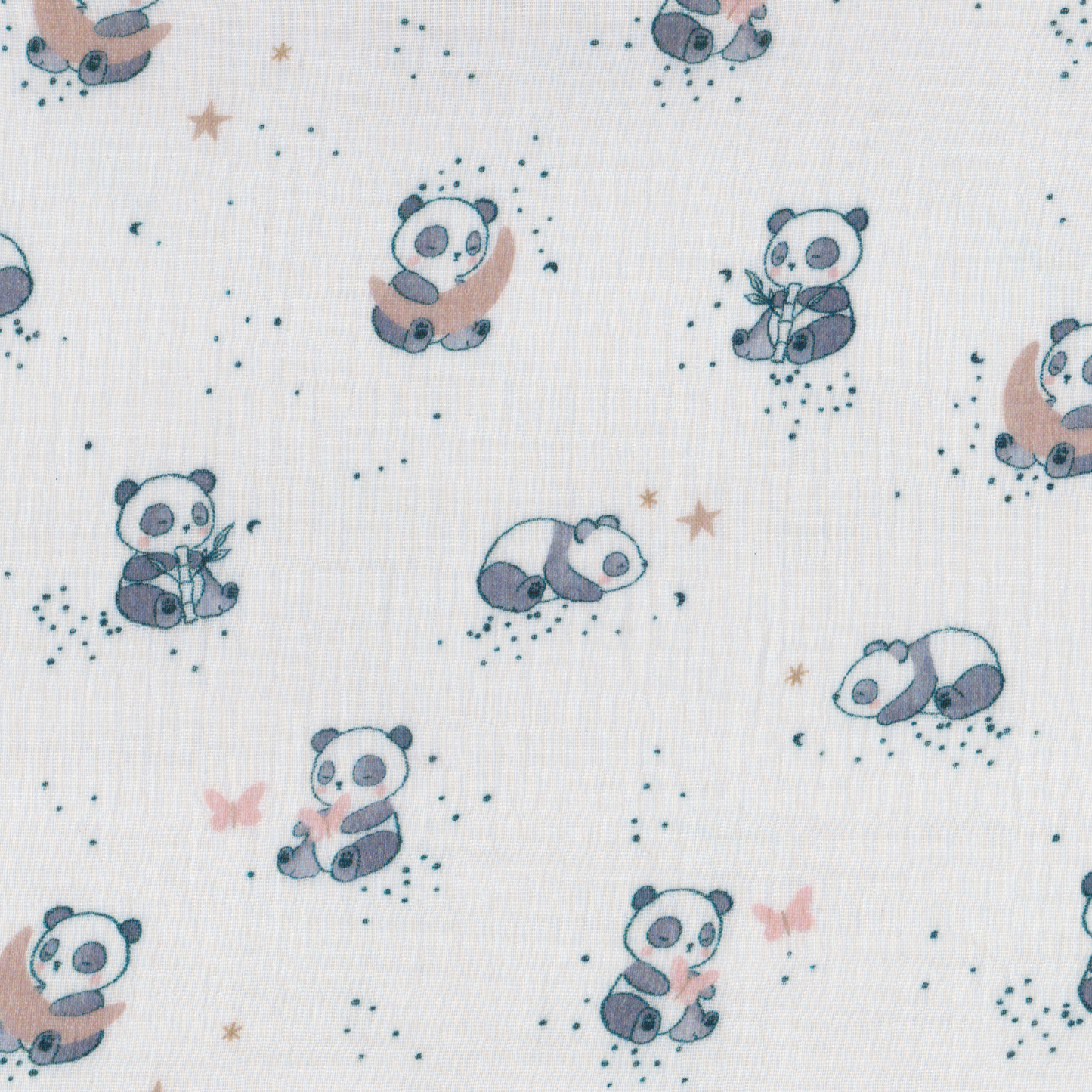 Musselina Pandas