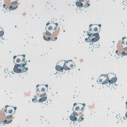 Musselina Pandas