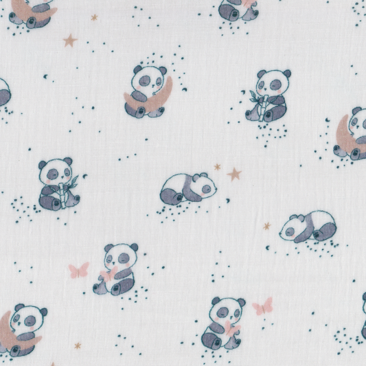 Musselina Pandas