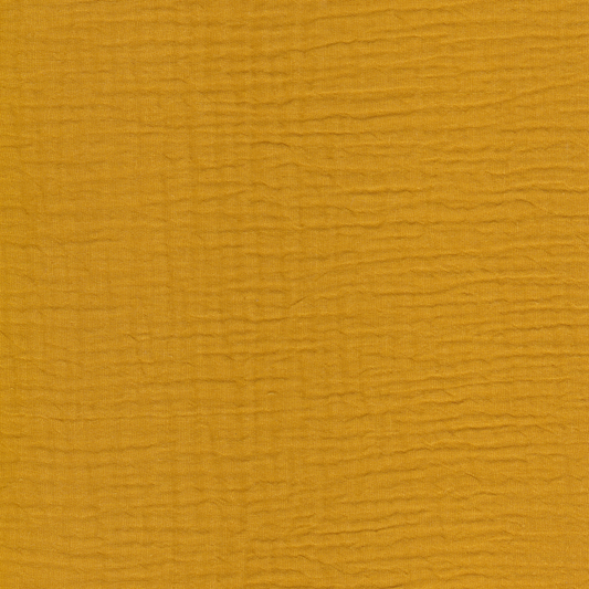 Musselina Amarelo Torrado