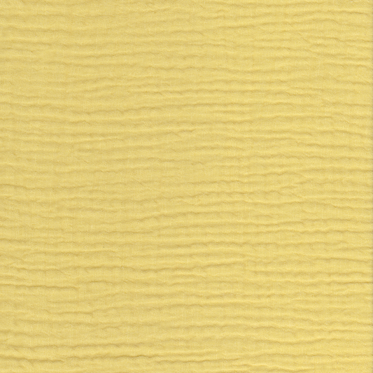 Musselina Amarelo Claro
