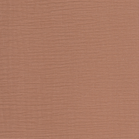 Musselina Terracota