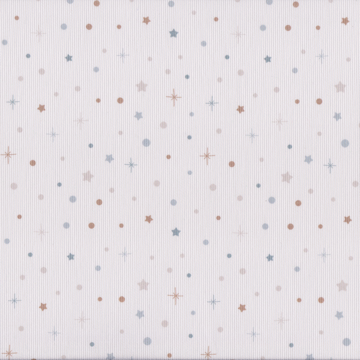Fustão Estrelas e Bolas