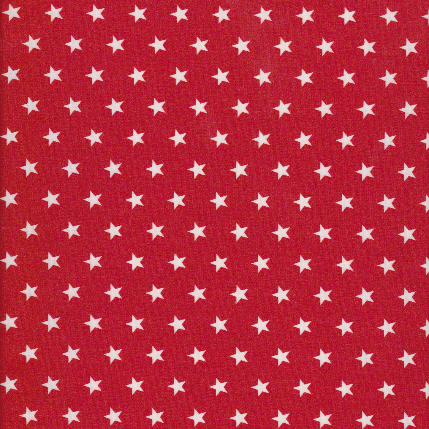 Resinado Estrelas Vermelho