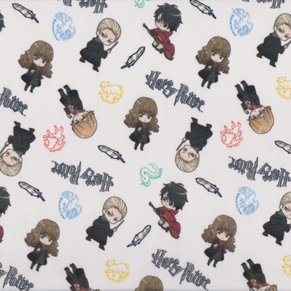 Poplin Harry Potter