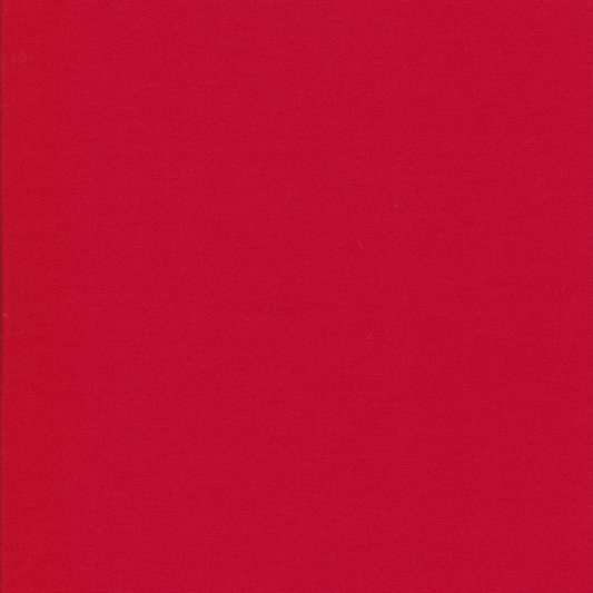 Poplin Vermelho
