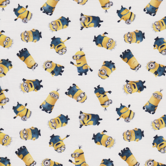 Poplin Minions