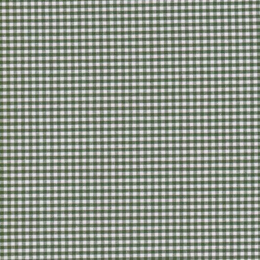 Poplin Vichy 2.7mm Verde Escuro