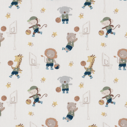 Poplin Basquete
