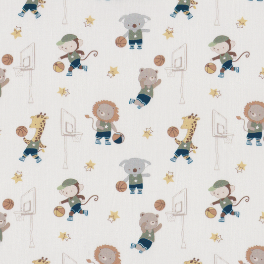 Poplin Basquete