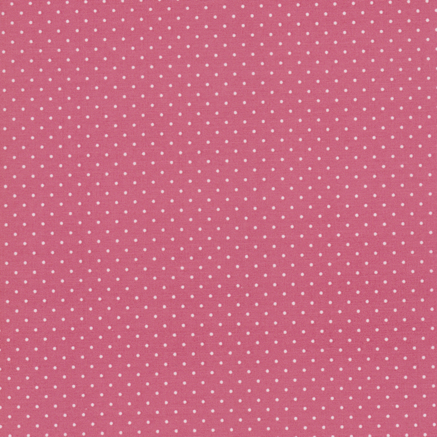 Poplin Petit Dots Rosa Blush