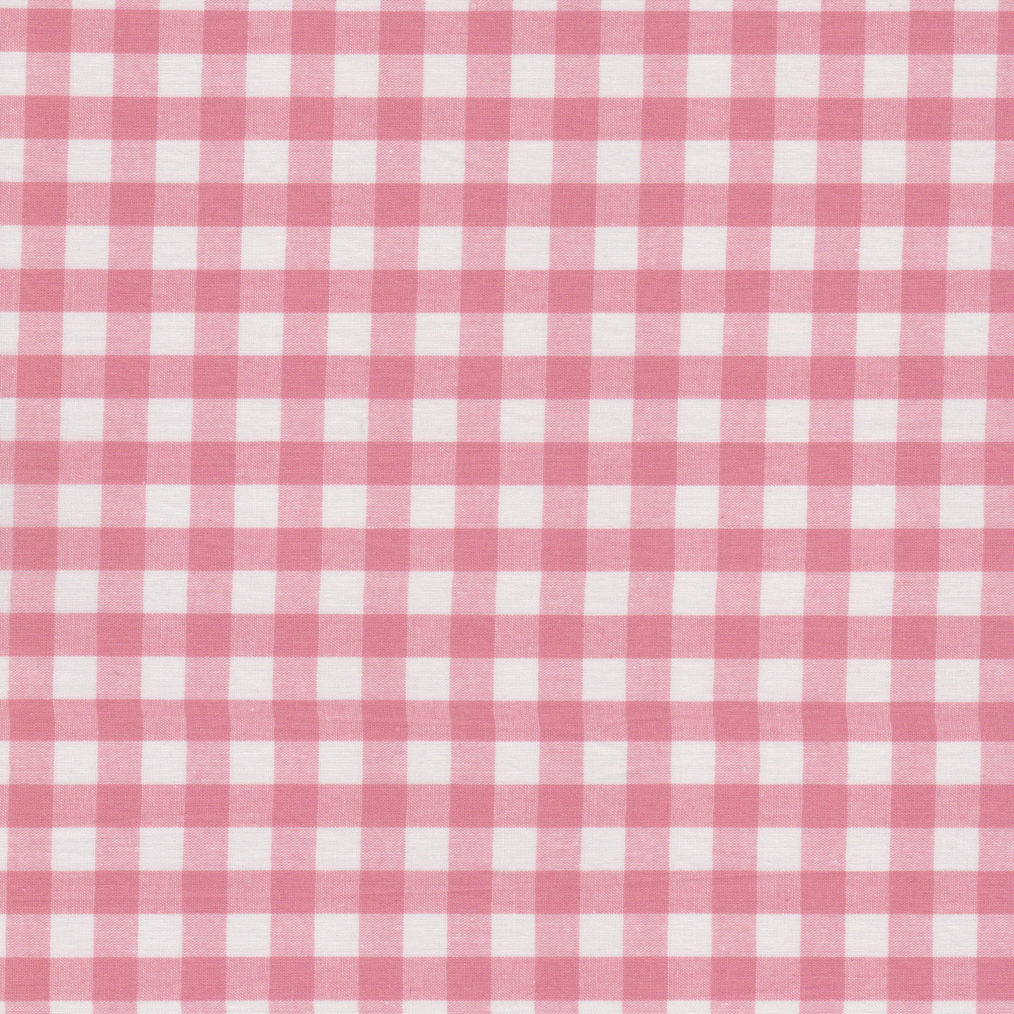 Poplin Vichy Rosa