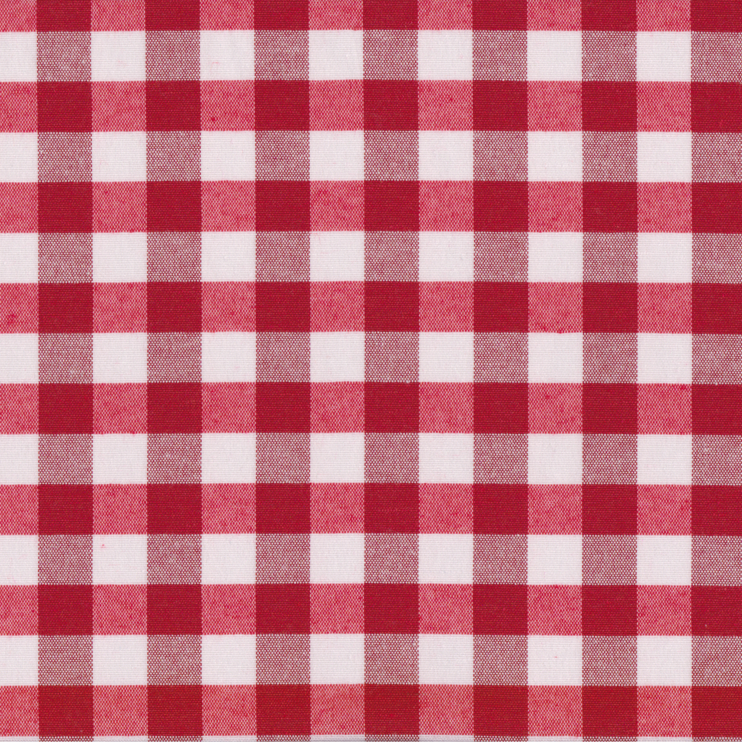 Loneta Xadrez Vermelho