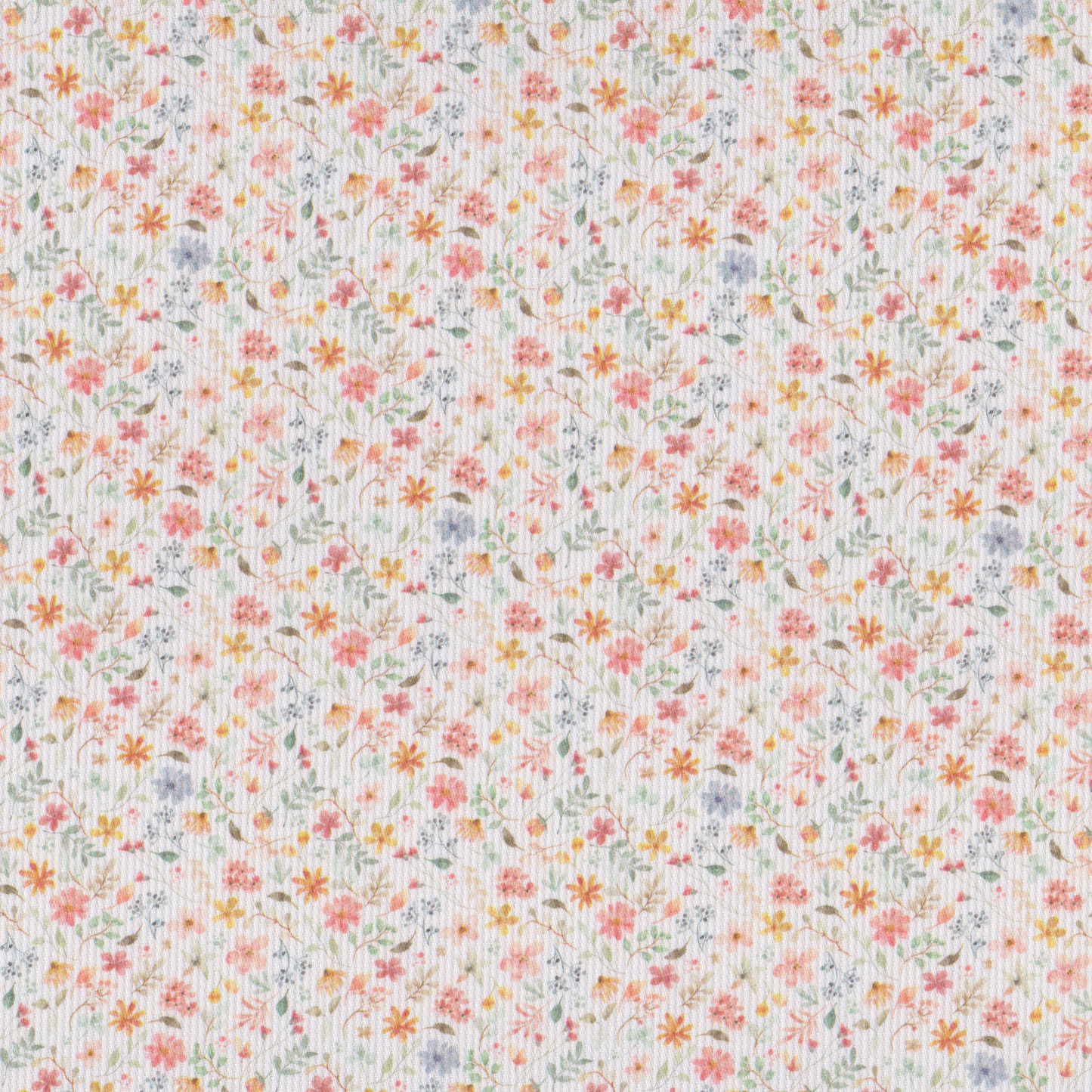 Fustão Floral