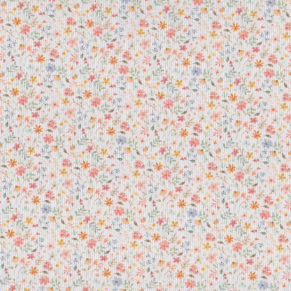 Fustão Floral