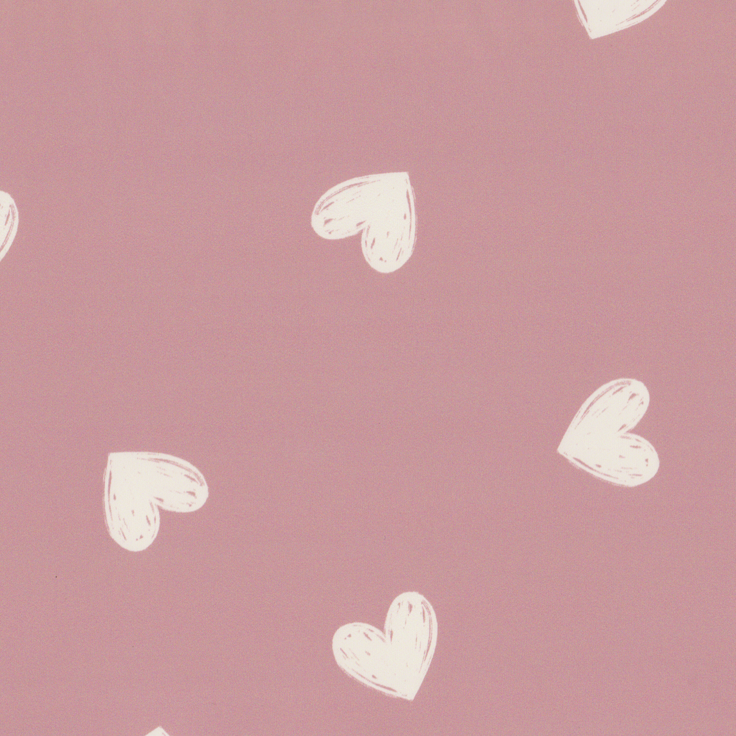 Plastificado Raincoat Rosa aos Corações