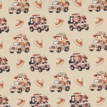 Poplin Jipes