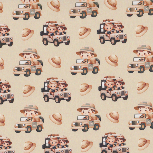 Poplin Jipes