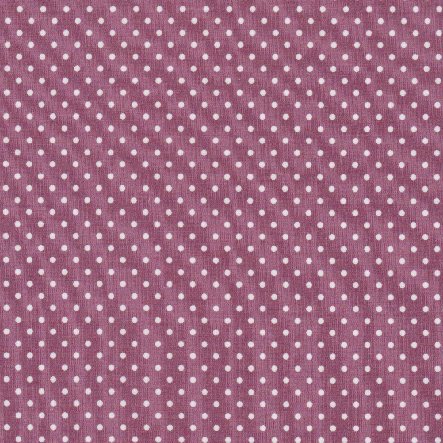 Poplin Bolinhas Malva