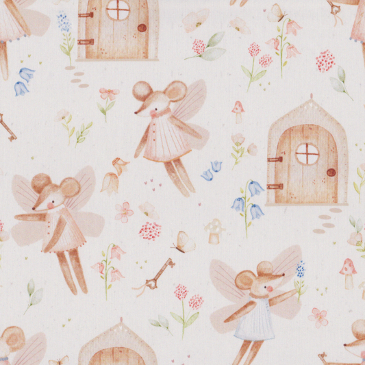 Poplin Ratinhas