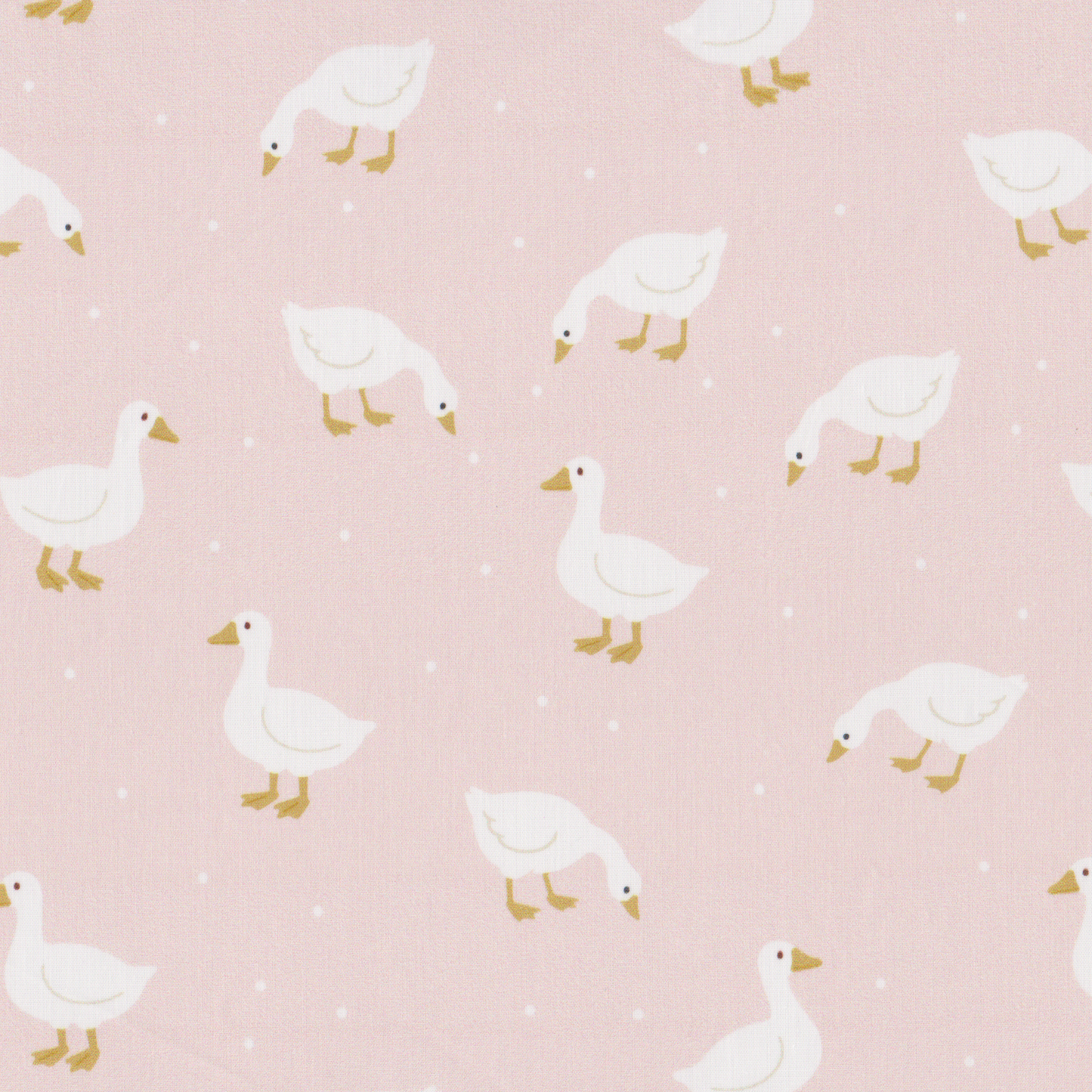 Poplin Patinhos Rosa