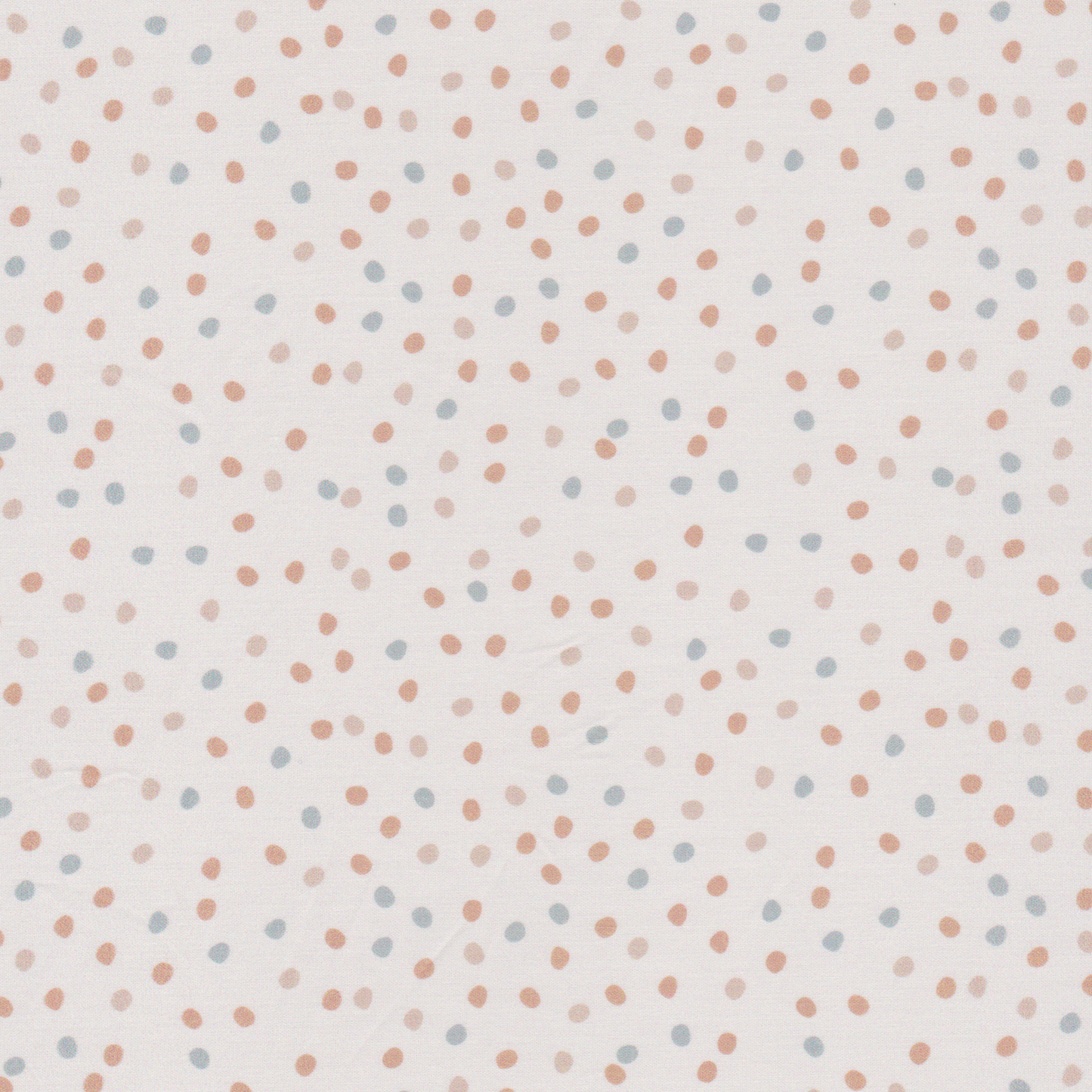 Poplin Pintas Azul e Rosa