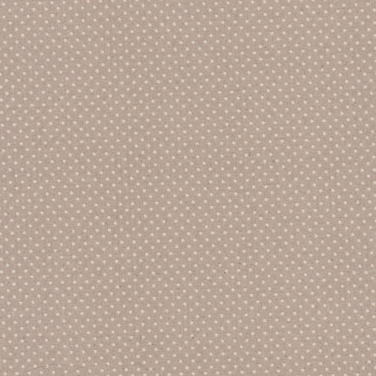 Poplin Bege Pintas Cru