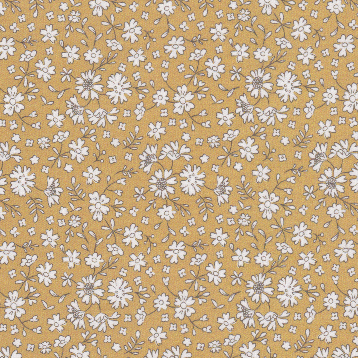 Vaiela Flores Amarelo