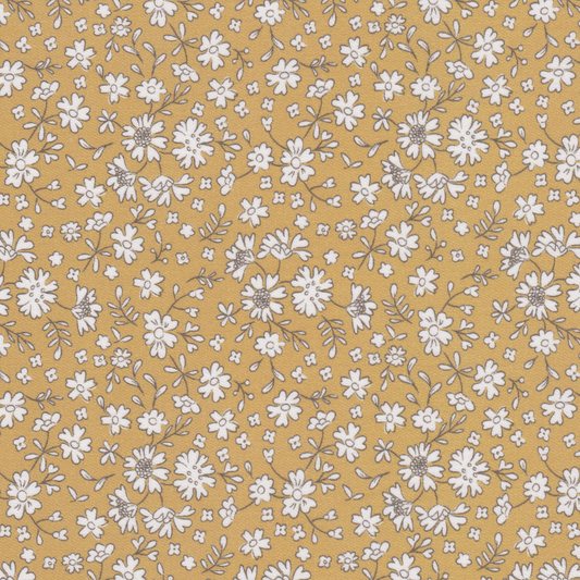 Vaiela Flores Amarelo