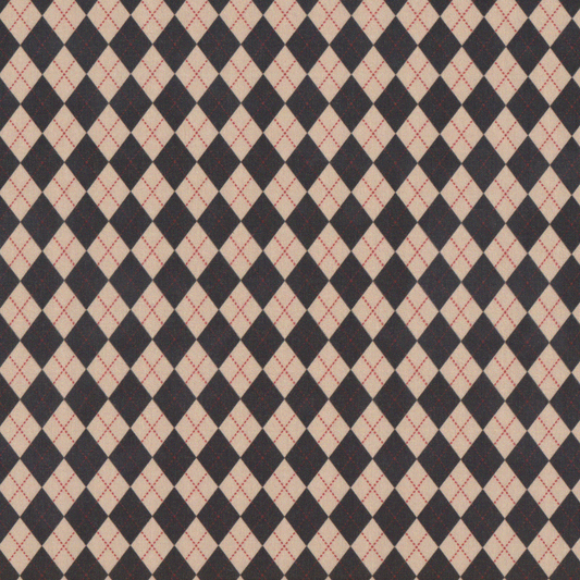 Poplin Losangos