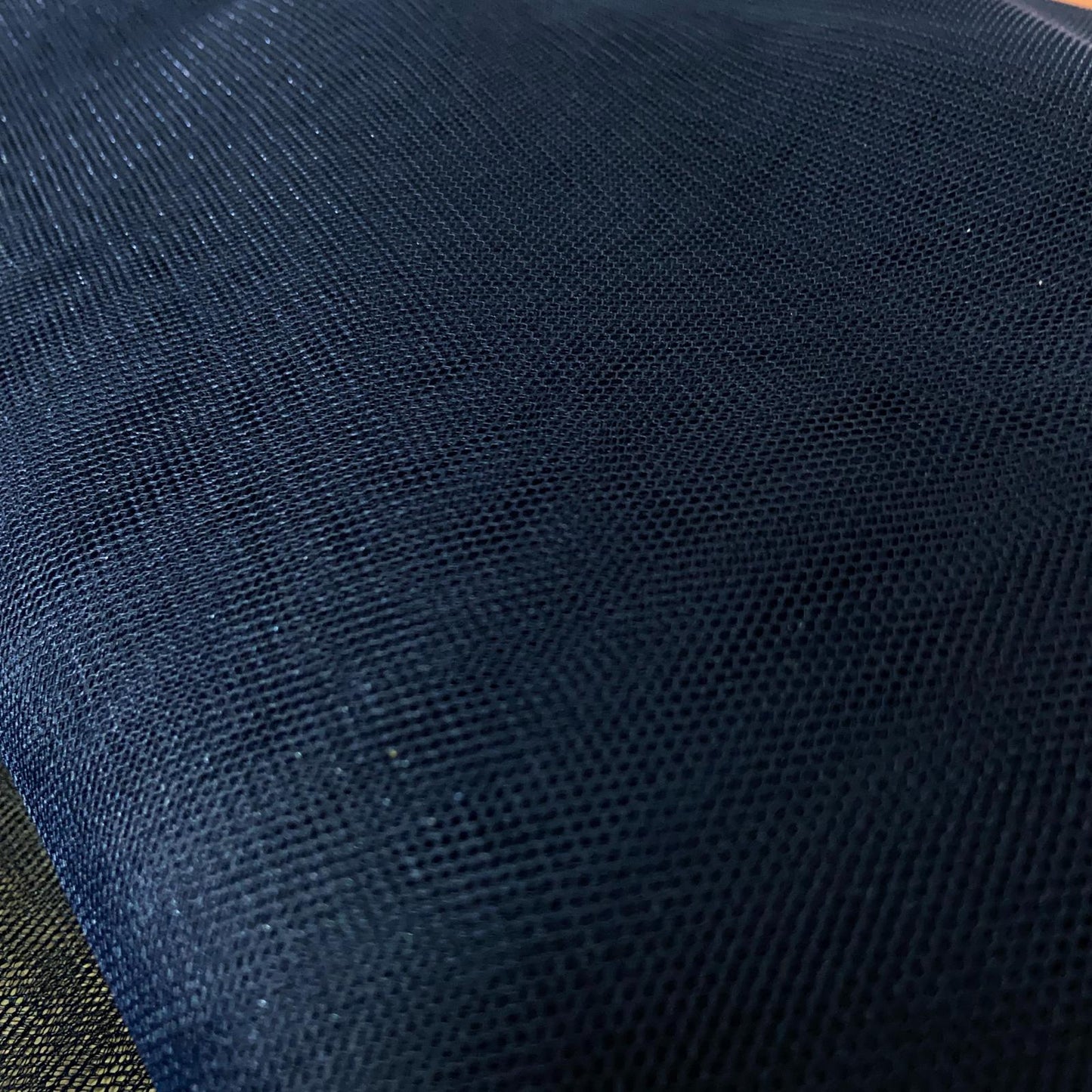 Tule Azul Marinho