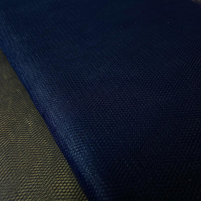 Tule Azul Marinho
