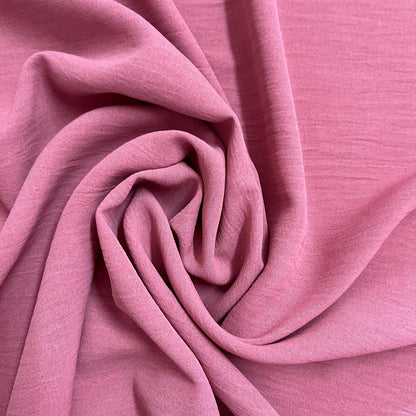 Crepe Bomba Rosa velho