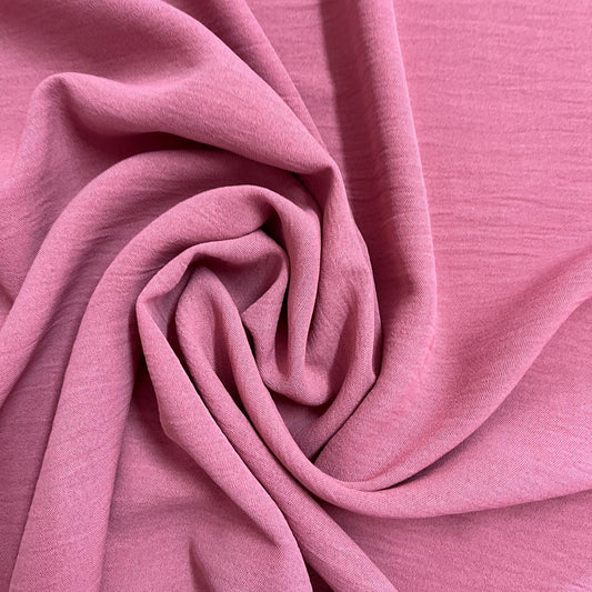 Crepe Bomba Rosa velho
